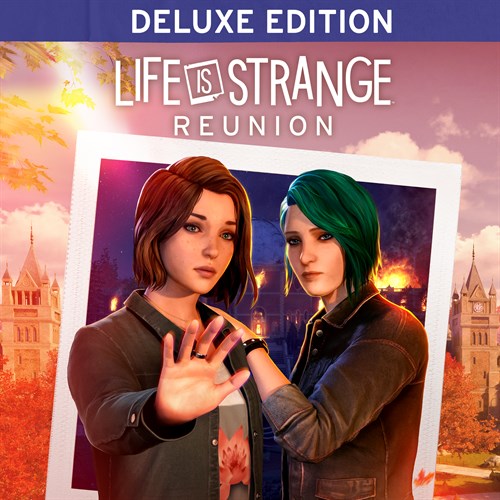 Life is Strange: Reunion Deluxe Edition Xbox One & Series X|S (покупка на любой аккаунт / ключ) (США)