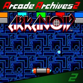Arcade Archives 2 ARKANOID Xbox Series X|S (покупка на любой аккаунт / ключ) (США)