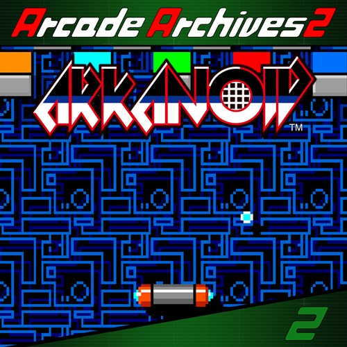 Arcade Archives 2 ARKANOID Xbox Series X|S (покупка на любой аккаунт / ключ) (США)