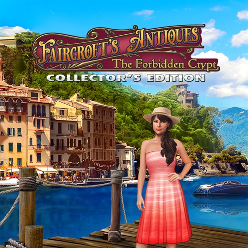 Faircroft's Antiques: The Forbidden Crypt Collector's Edition Xbox One & Series X|S (покупка на любой аккаунт / ключ) (США)