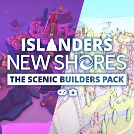 ISLANDERS: New Shores - The Scenic Builders Pack Xbox Series X|S (покупка на новый аккаунт) (Турция)