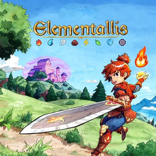 Elementallis Xbox One & Series X|S (покупка на новый аккаунт) (Турция)
