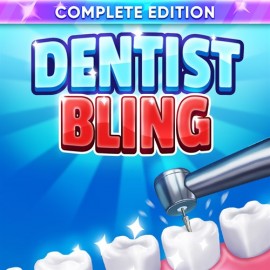 Dentist Bling: Complete Edition Xbox One & Series X|S (покупка на новый аккаунт) (Турция)