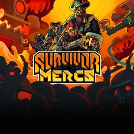 Survivor Mercs Xbox Series X|S (покупка на новый аккаунт) (Турция)