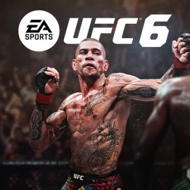 UFC 6 Xbox Series X|S (покупка на новый аккаунт) (Турция)