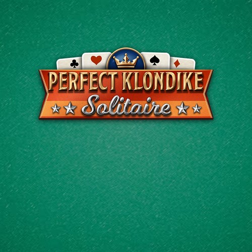 Perfect Klondike Solitaire Xbox One & Series X|S (покупка на новый аккаунт) (Турция)