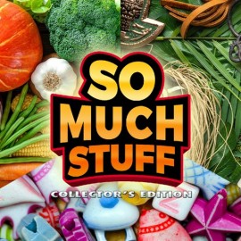 So Much Stuff Collector's Edition Xbox One & Series X|S (покупка на новый аккаунт) (Турция)