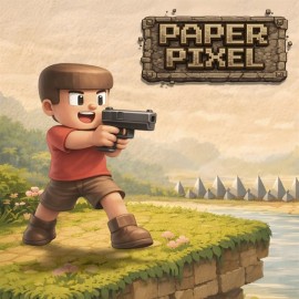 Paper Pixel (Xbox Series) (покупка на новый аккаунт) (Турция)