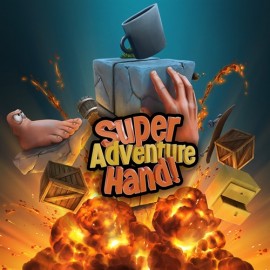 Super Adventure Hand Xbox One & Series X|S (покупка на новый аккаунт) (Турция)