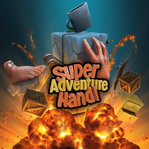 Super Adventure Hand Xbox One & Series X|S (покупка на новый аккаунт) (Турция)
