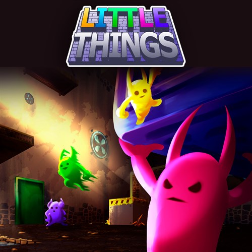 Little Things Xbox One & Series X|S (покупка на новый аккаунт) (Турция)