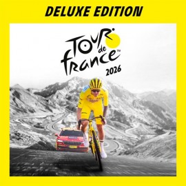 Tour de France 2026 - Deluxe Edition Xbox Series X|S (покупка на новый аккаунт) (Турция)