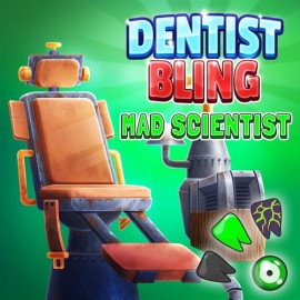Dentist Bling: Mad Scientist Xbox One & Series X|S (покупка на новый аккаунт) (Турция)