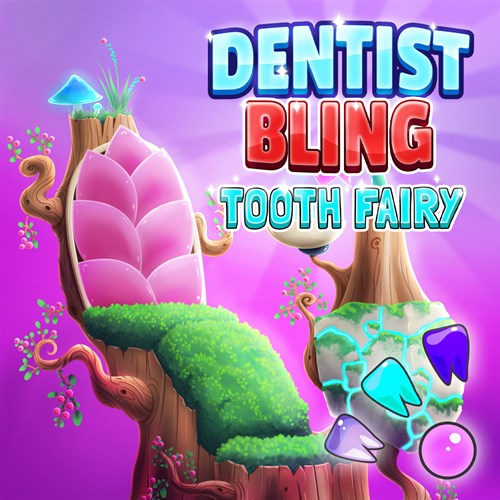 Dentist Bling: Tooth Fairy Xbox One & Series X|S (покупка на новый аккаунт) (Турция)