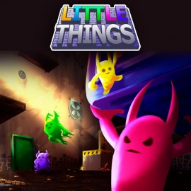 Little Things Xbox One & Series X|S (покупка на любой аккаунт / ключ) (США)