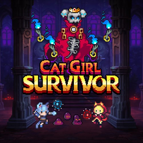Cat Girl Survivor Xbox One & Series X|S (покупка на любой аккаунт) (США)