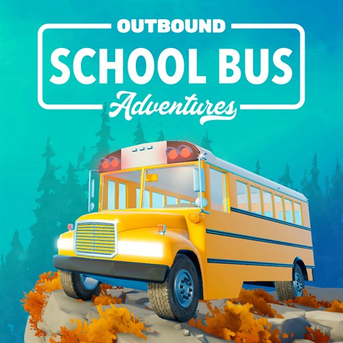 School Bus Adventures - Outbound Xbox Series X|S (покупка на новый аккаунт) (Турция)