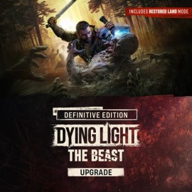 Dying Light: The Beast RL Definitive Upgrade Xbox Series X|S (покупка на любой аккаунт / ключ) (США) Dying Light: The Beast RL Definitive Upgrade Xbox Series X|S (покупка на любой аккаунт / ключ) (США)