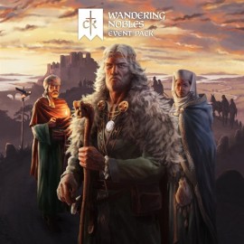 Crusader Kings III: Wandering Nobles Xbox Series X|S (покупка на любой аккаунт / ключ) (США)