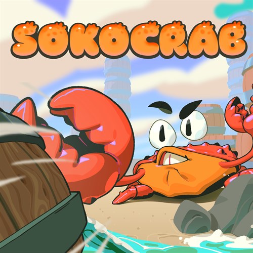 Sokocrab Xbox One & Series X|S (покупка на любой аккаунт / ключ) (США)