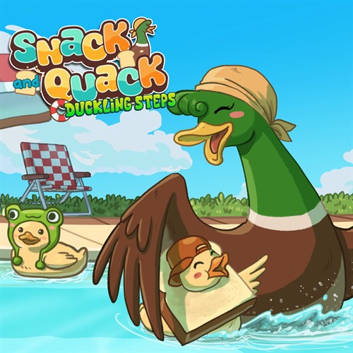 Snack and Quack: Duckling Steps (Xbox Series) (покупка на любой аккаунт / ключ) (США)
