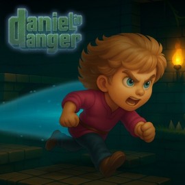 Daniel in Danger Xbox One & Series X|S (покупка на новый аккаунт) (Турция)
