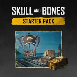 Skull and Bones Starter Pack Xbox Series X|S (покупка на новый аккаунт) (Турция)