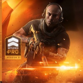 Season 3 Battlefield Pro - Battlefield 6 and REDSEC Xbox Series X|S (покупка на любой аккаунт / ключ) (США)