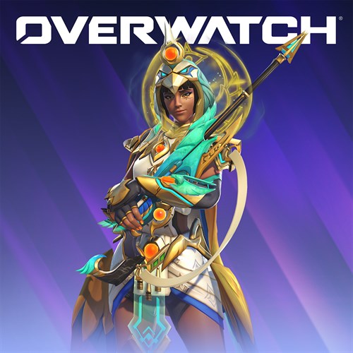 Overwatch: Ana Complete Mythic Hero Skin Bundle Xbox One & Series X|S (покупка на любой аккаунт / ключ) (США)