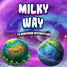 MILKY WAY TD SURVIVORS AUTOBATTLER Xbox Series X|S (покупка на любой аккаунт / ключ) (США)