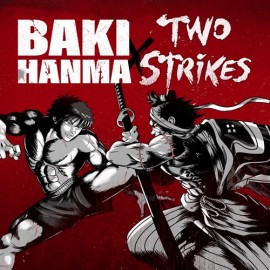 Two Strikes - Baki Hanma Xbox One & Series X|S (покупка на новый аккаунт) (Турция)