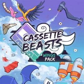 Cassette Beasts: Wings Pack Xbox One & Series X|S (покупка на любой аккаунт / ключ) (США)
