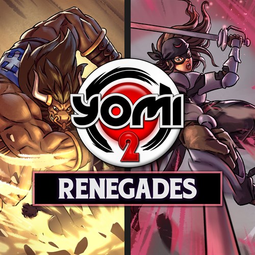 Yomi 2 - Renegades expansion Xbox One & Series X|S (покупка на любой аккаунт / ключ) (США)