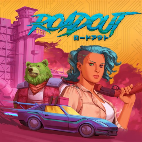 RoadOut Xbox One & Series X|S (покупка на любой аккаунт / ключ) (США)