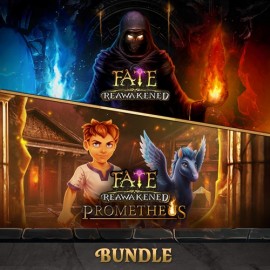 FATE: Reawakened - Prometheus Bundle Xbox One & Series X|S (покупка на любой аккаунт / ключ) (США)