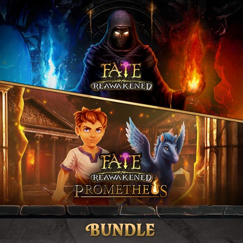 FATE: Reawakened - Prometheus Bundle Xbox One & Series X|S (покупка на любой аккаунт / ключ) (США)