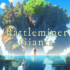Battleminer Giants Xbox Series X|S (покупка на новый аккаунт) (Турция)
