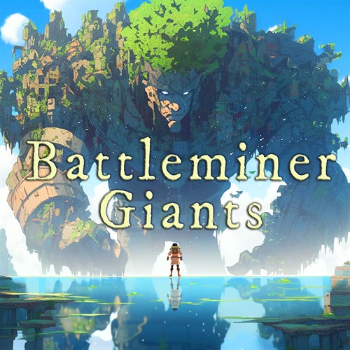 Battleminer Giants Xbox Series X|S (покупка на новый аккаунт) (Турция)