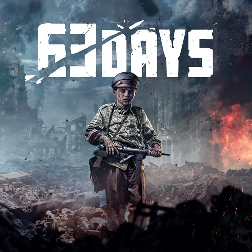 63 Days Xbox One & Series X|S (покупка на новый аккаунт) (Турция)