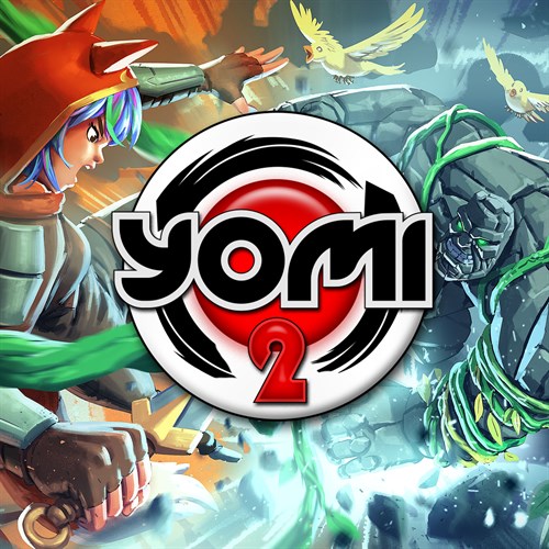 Yomi 2 Xbox One & Series X|S (покупка на новый аккаунт) (Турция)