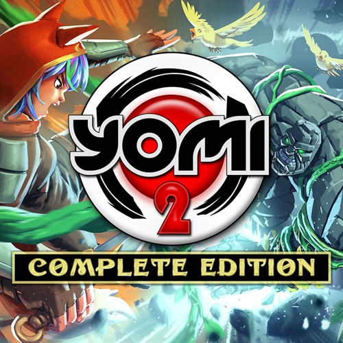 Yomi 2 - Complete edition Xbox One & Series X|S (покупка на новый аккаунт) (Турция)
