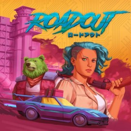RoadOut Xbox One & Series X|S (покупка на новый аккаунт) (Турция)