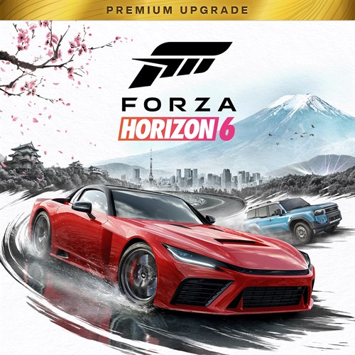 Forza Horizon 6 Premium Upgrade Bundle Xbox Series X|S (покупка на любой аккаунт / ключ) (Россия)