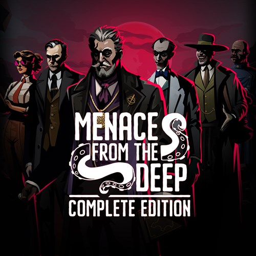 Menace from the Deep: Complete Edition Xbox One & Series X|S (покупка на новый аккаунт) (Турция)