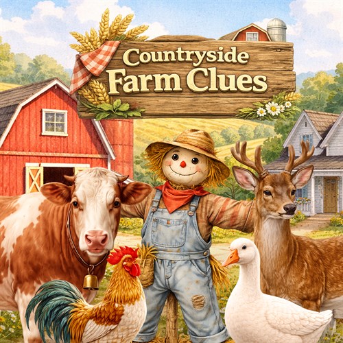 Countryside Farm Clues Xbox Series X|S (покупка на новый аккаунт) (Турция)