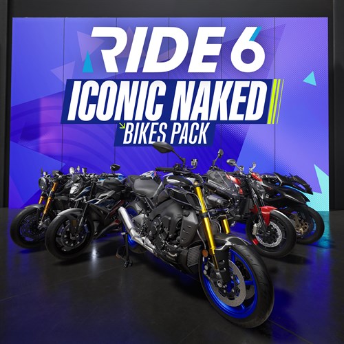 RIDE 6 - Iconic Naked Bikes Pack Xbox Series X|S (покупка на любой аккаунт / ключ) (США)