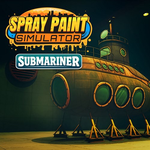 Submariner DLC - Spray Paint Simulator Xbox One & Series X|S (покупка на любой аккаунт / ключ) (США)
