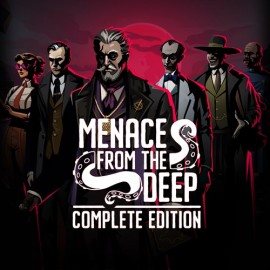 Menace from the Deep: Complete Edition Xbox One & Series X|S (покупка на любой аккаунт / ключ) (США)