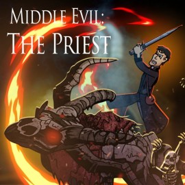 Middle Evil: The Priest Xbox One & Series X|S (покупка на любой аккаунт / ключ) (США) Middle Evil: The Priest Xbox One & Series X|S (покупка на любой аккаунт / ключ) (США)
