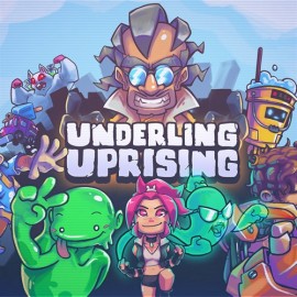 Underling Uprising Xbox Series X|S (покупка на новый аккаунт) (Турция)
